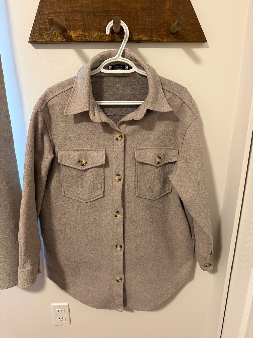 Women’s Anian Shacket